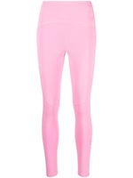 adidas by Stella McCartney legging taille-haute à logo imprimé - Rose - thumbnail