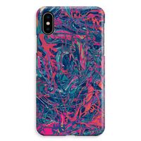 Sleeping Dreams: iPhone XS Max Volledig Geprint Hoesje