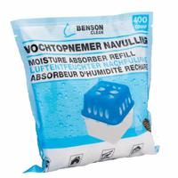 Benson Vochtopnemer/vochtvanger navulling - 400 gram - vocht bestrijding   -