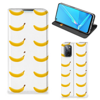 OPPO A52 | A72 Flip Style Cover Banana