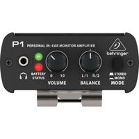 Behringer Powerplay P1 bekabeld in-ear monitorsysteem