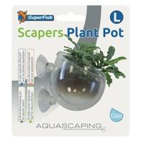 Superfish Scapers Plantenpot - Groot