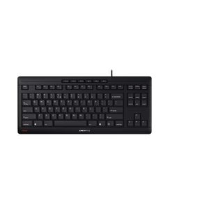 CHERRY STREAM KEYBOARD TKL toetsenbord USB QWERTY Engels Zwart