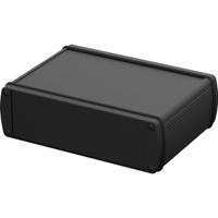 Bopla ABPH 1600-0100 aluminium set 84166100.HMT1 profielbehuizing 169 x 100 x 52 cm aluminium zwart (RAL