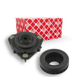 Reparatieset, Ring voor schokbreker veerpootlager FEBI BILSTEIN, Inbouwplaats: Vooras links en rechts, u.a. für Ford, Mazda