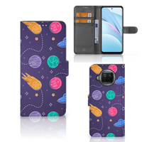 Xiaomi Mi 10T Lite Wallet Case met Pasjes Space