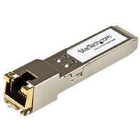 StarTech.com Palo Alto Networks CG Compatibele SFP Module - 1000BASE-T - SFP naar RJ45 Cat6/Cat5e - 1GE Gigabit Ethernet SFP - RJ-45 100m - (CG-ST)