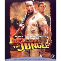 Welcome To The Jungle (Blu-ray)