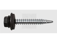 SWG 2114835320 Zelfborende schroef 4.8 mm 35 mm Buitenzeskant Staal Verzinkt 100 stuk(s)