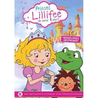 Prinses Lillifee De Serie 2 (DVD)