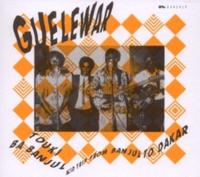 Touki Ba Banjul: Acid Trip From Banjul To Dakar - CD (8717127022397)