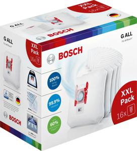 Bosch BBZ16GALL stofzuiger accessoire Cilinderstofzuiger Stofzak