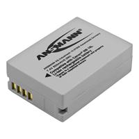 ANSMANN 1400-0024 A-Can Nb10L Batteria Li-Ion Digicam 3,7V/850Mah per Fotocamere Digitali Canon