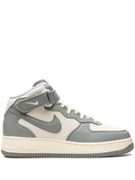 Nike "baskets Air Force 1 Mid ""Mica Green"" " - Tons neutres - thumbnail