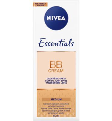 NIVEA 82334-06100 gezichtscrème BB & CC BB cream 50 ml