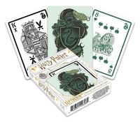 Harry Potter Playing Cards Slytherin