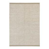 Momo Rugs Vaasa Vloerkleed 230 x 160 cm - Beige/Wit