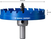 Bosch Accessoires EXPERT Sheet Metal | Gatzaag | 95 mm - 2608901448