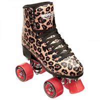 Impala - Leopard - Rollerskates