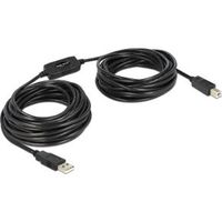 Delock 82915 Kabel USB 2.0 Type-A male > USB 2.0 Type-B male 11 m - thumbnail