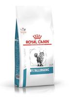 ROYAL CANIN Veterinary ANALLERGENIC voor Katten | 2 kg | Droogvoeding voor Katten | Dieet-Volledig Voedsel voor Volwassen Katten | Gehydrolyseerd Eiwit uit Oligopeptiden