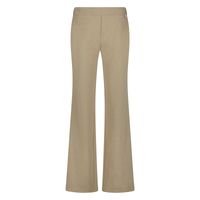 Nukus - Goud Broek wide leg lurex - Maat L