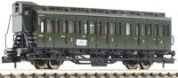 Fleischmann 807101 N afdelwagen van de DB 2e klasse C-pr21