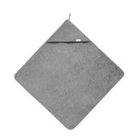 Koeka badcape Dijon Organic grijs