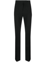 TOM FORD pantalon de costume en soie mélangée - Noir