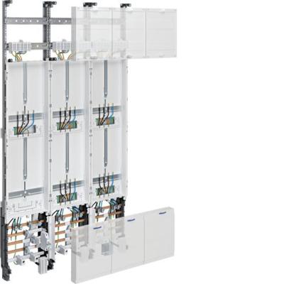 Hager ZL52U6N ZL52U6N Compleet paneel Inhoud: 1 stuk(s)