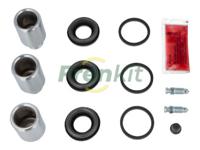 Reparatieset, remklauw FRENKIT, Diameter (mm)30mm, Inbouwplaats: Vooras, u.a. für Lada