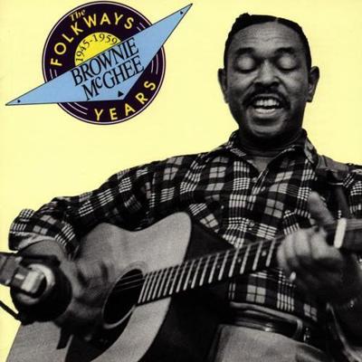 The Folkways Years: 1945-1959 - CD (0093074003428)