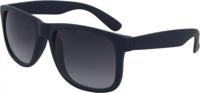 AZ Eyewear zonnebril wayfarer cat. 3 matblauw/grijs (8240 B)