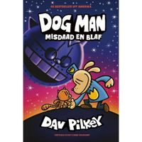 Boek Dog Man Deel 9 Misdaad en Blaf - thumbnail