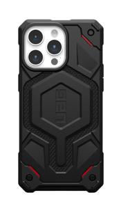 Urban Armor Gear Monarch Pro MagSafe Backcover Apple iPhone 15 Pro Max Kevlar MagSafe compatible