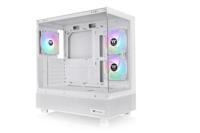 Thermaltake View 270 Plus TG ARGB | Mid Tower Chassis | Snow