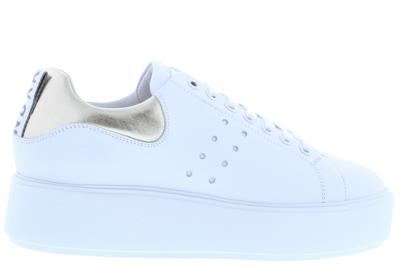 Nubikk Elise marlow white leather go Wit Nubikk Elise marlow white leather go Wit