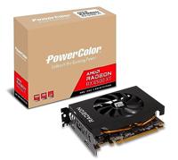 POWERCOLOR AMD Radeon RX 6500 XT ITX Gaming grafische kaart met 4 GB GDDR6-geheugen