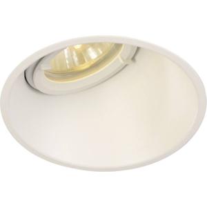 SLV 113151 Horn-A Inbouwlamp LED GU10 50 W Wit (mat)