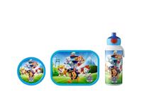 lunchset campus (pu+lb+fb) - paw patrol pups
