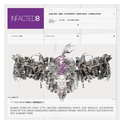 Infacted Compilation Vol.8 - CD (4046661670226)