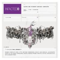 Infacted Compilation Vol.8 - CD (4046661670226)