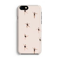 Dancing #1: iPhone 8 Volledig Geprint Hoesje - thumbnail