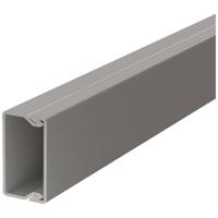 OBO Bettermann 6026362 Kabelgoot (l x b x h) 2000 x 35 x 20 mm Steen-grijs 1 stuk(s) - thumbnail