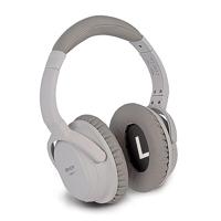 LINDY 73200 LH500XW Draadloze hoofdtelefoon met Active Noise Cancelling, grijs