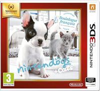 Nintendogs + Cats Bouledogue Français - Nintendo Selects