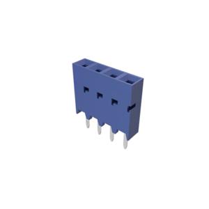 Amphenol Female header (standaard) 75915-304LF 1 stuk(s)