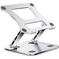 Inter-Tech NBS-300 Notebookstandaard Aluminium 43,2 cm (17 )