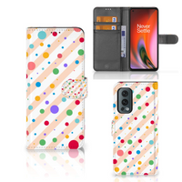 OnePlus Nord 2 5G Telefoon Hoesje Dots