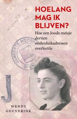 Hoelang mag ik blijven? - Wendy Geuverink - Paperback (9789401912426)